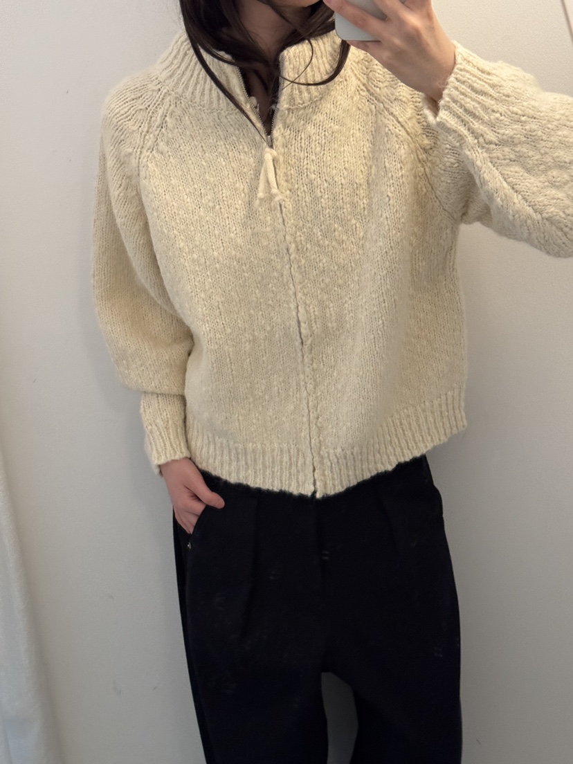 LE-PPL東大門㊣直郵女士新品人氣熱賣推薦25秋冬針織衫開衫LE-PPL針織衫