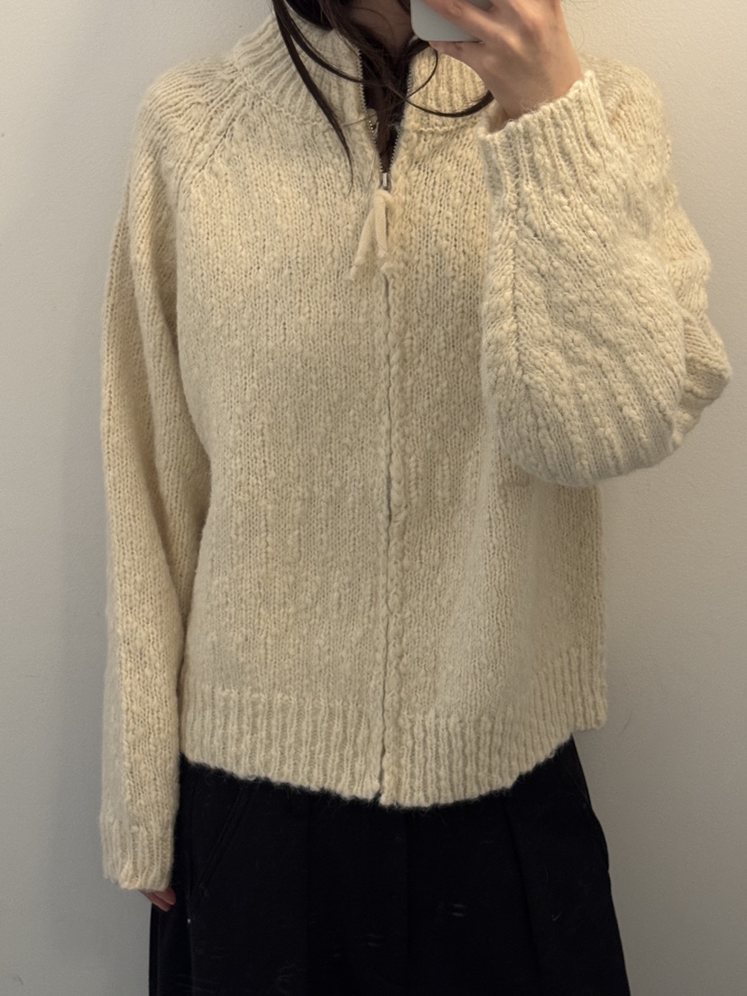 LE-PPL東大門㊣直郵女士新品人氣熱賣推薦25秋冬針織衫開衫LE-PPL針織衫