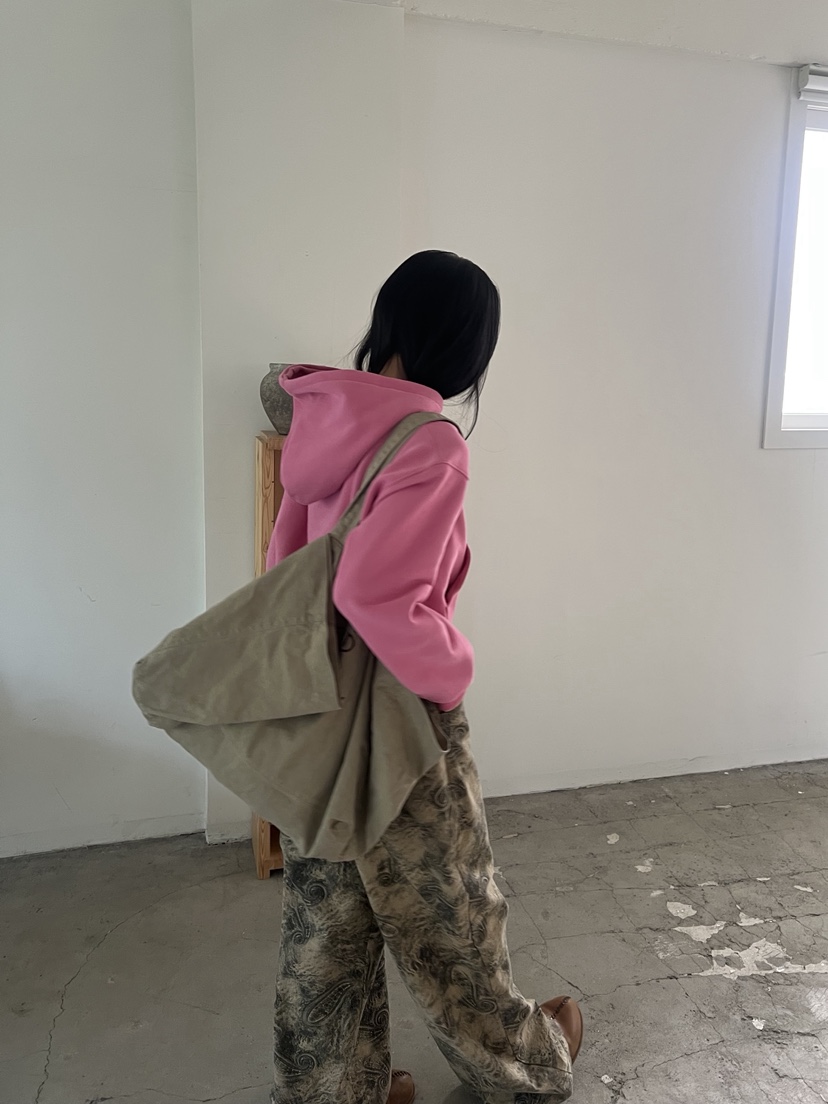 SUNDER MARKET東大門㊣實拍女士新品25秋冬推薦職業真品衛衣SUNDER MARKET衛衣