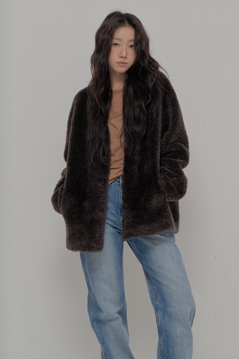 ATHEA韓國代購㊣女士新款休閑25秋冬推薦真品職業時尚人氣夾克ATHEA夾克