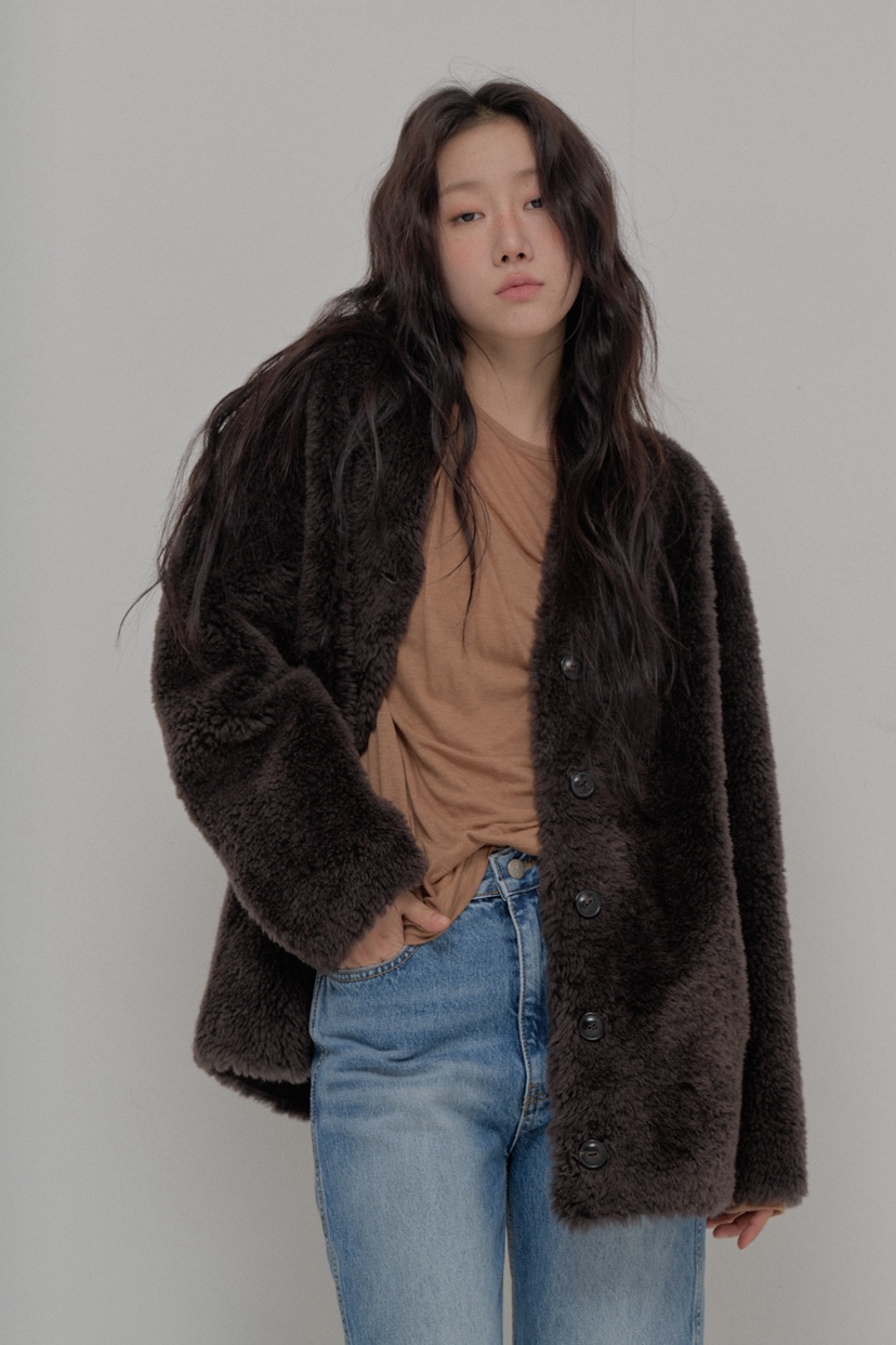 ATHEA韓國代購㊣女士新款休閑25秋冬推薦真品職業時尚人氣夾克ATHEA夾克