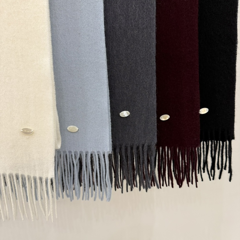 THE EYL東大門㊣代購女士新款職業推薦真品25秋冬圍巾披肩THE EYL圍巾/披肩