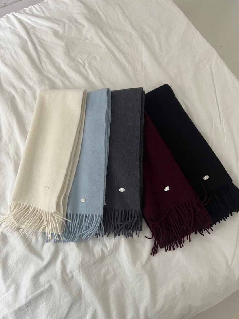 THE EYL東大門㊣代購女士新款職業推薦真品25秋冬圍巾披肩THE EYL圍巾/披肩