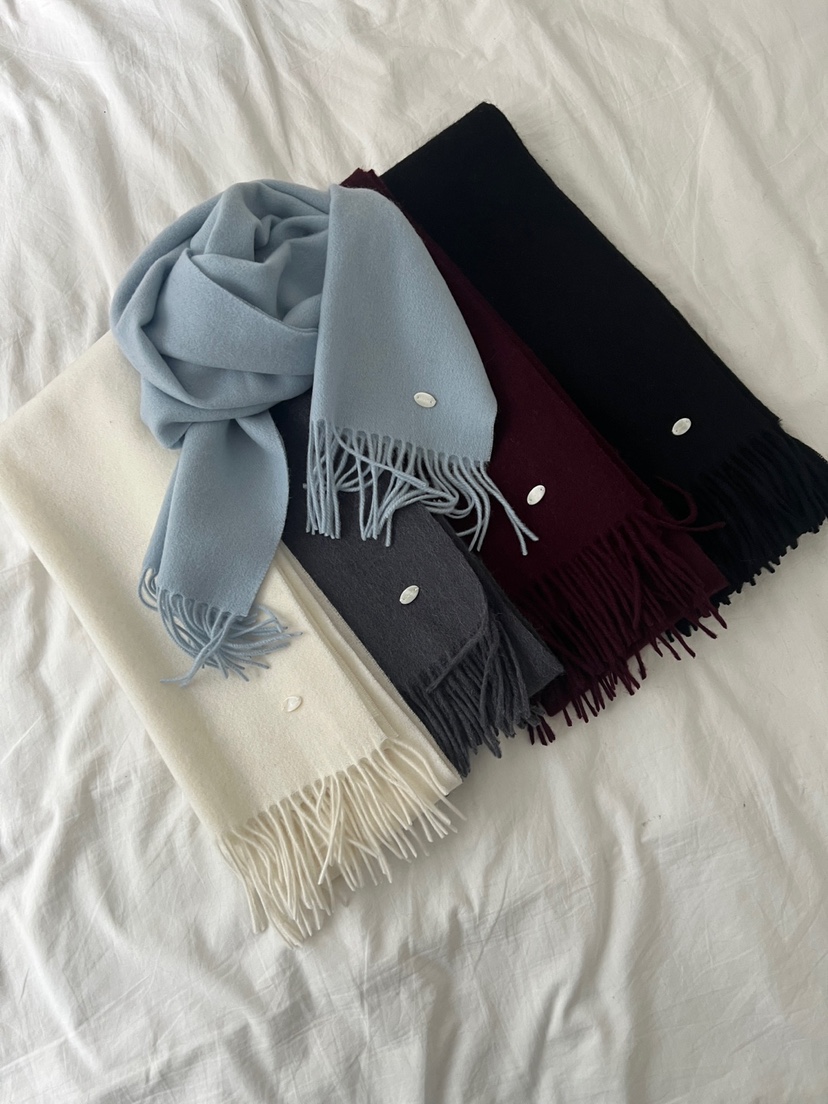 THE EYL東大門㊣代購女士新款職業推薦真品25秋冬圍巾披肩THE EYL圍巾/披肩