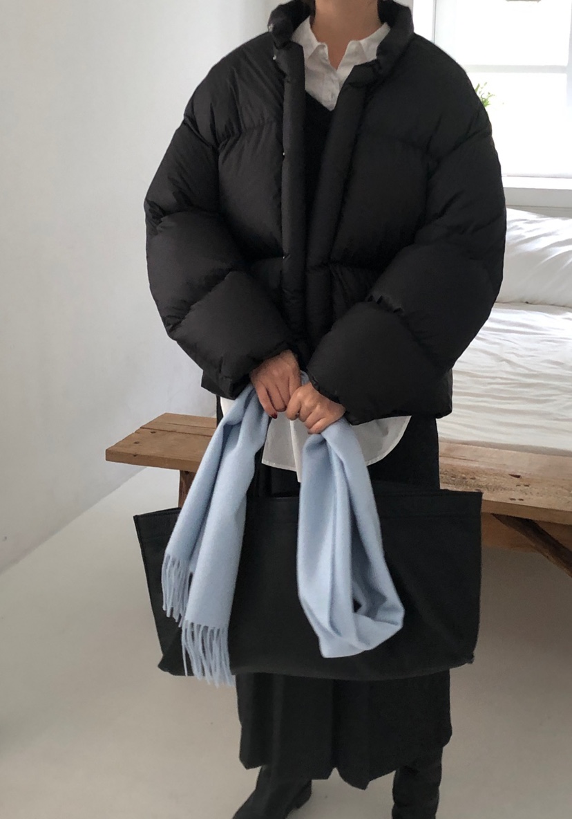 THE EYL東大門㊣代購女士新款職業推薦真品25秋冬圍巾披肩THE EYL圍巾/披肩