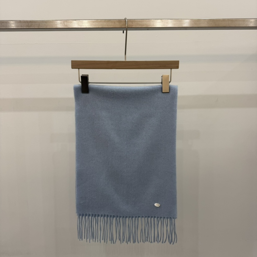 THE EYL東大門㊣代購女士新款職業推薦真品25秋冬圍巾披肩THE EYL圍巾/披肩圖色2