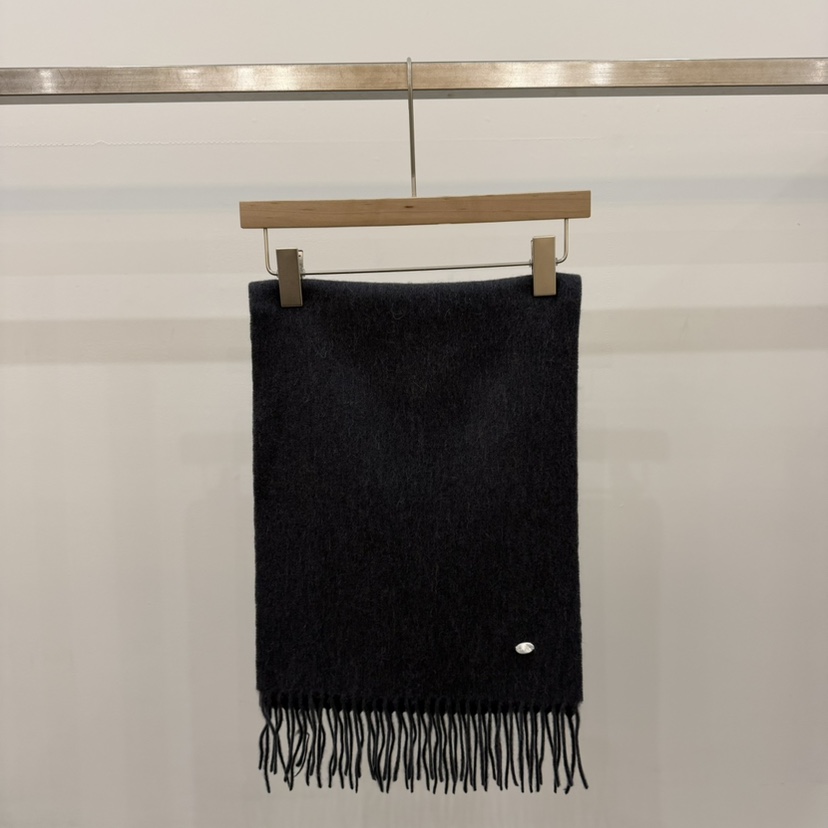 THE EYL東大門㊣代購女士新款職業推薦真品25秋冬圍巾披肩THE EYL圍巾/披肩圖色3