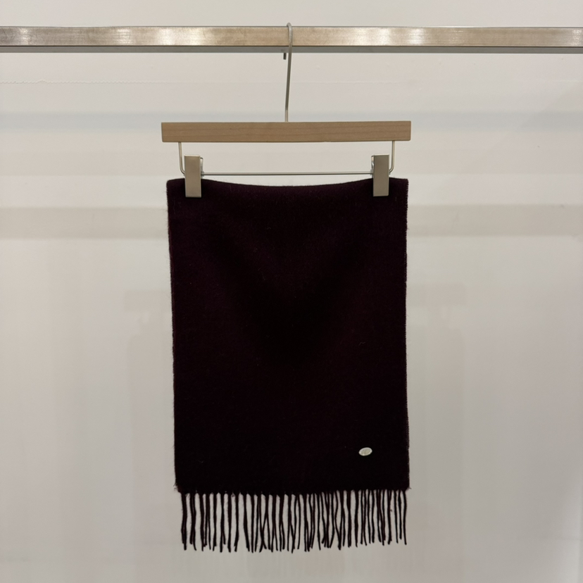 THE EYL東大門㊣代購女士新款職業推薦真品25秋冬圍巾披肩THE EYL圍巾/披肩圖色4