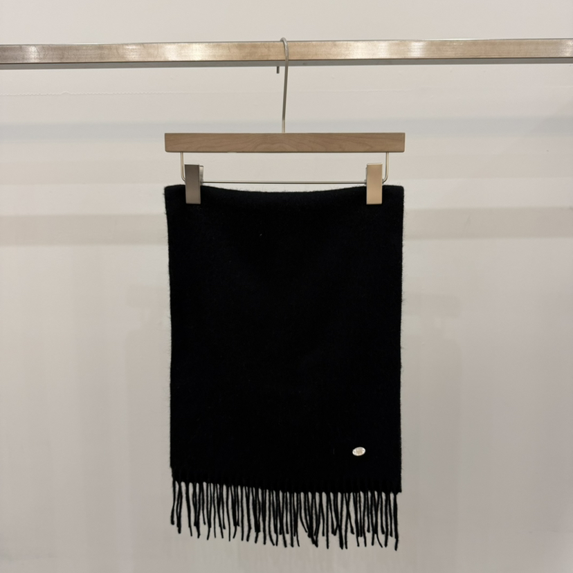 THE EYL東大門㊣代購女士新款職業推薦真品25秋冬圍巾披肩THE EYL圍巾/披肩圖色5