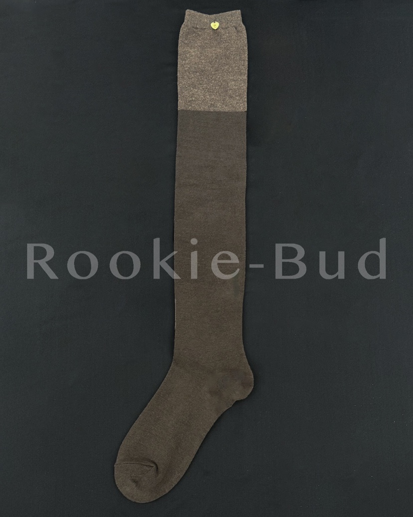 ROOKIE BUD東大門㊣直郵女士新品真品休閑25秋冬推薦時尚襪子ROOKIE BUD-L襪子