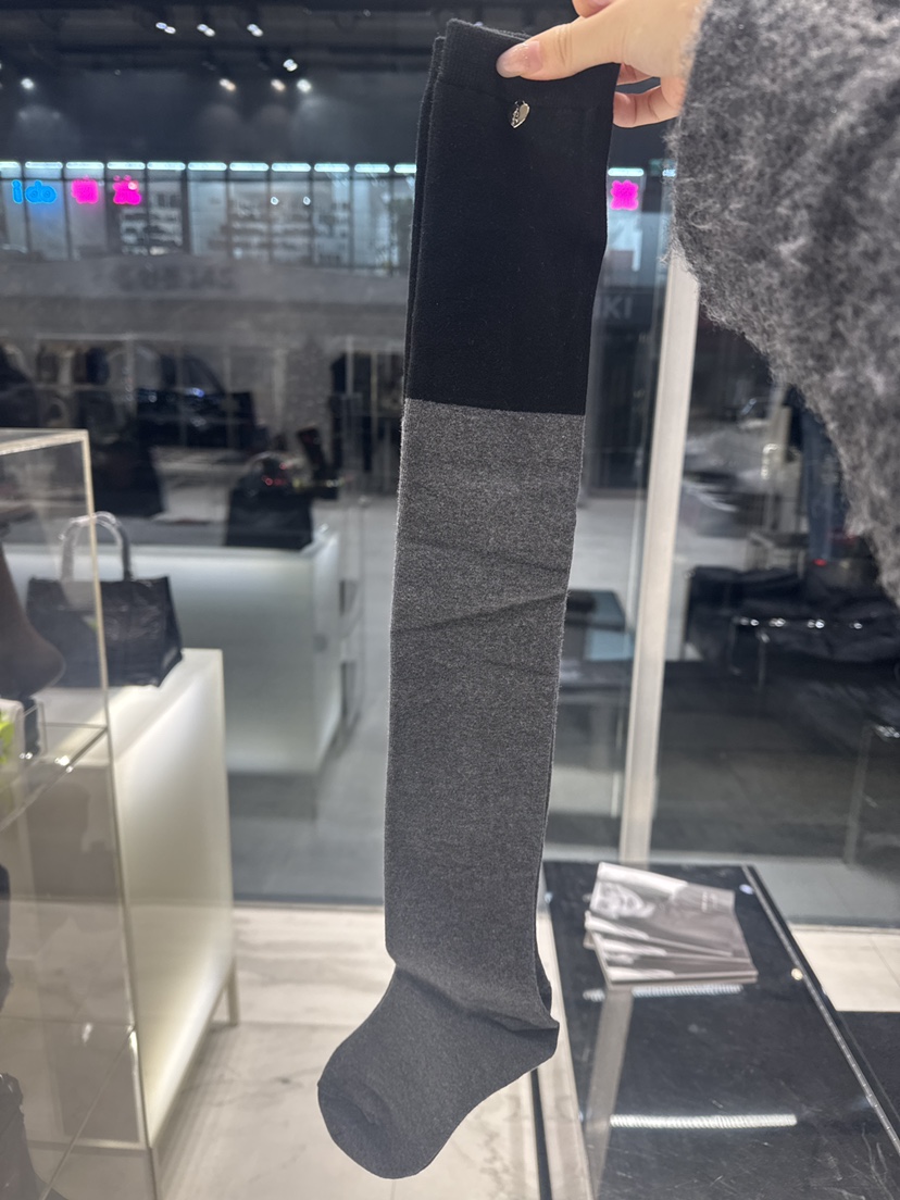 ROOKIE BUD東大門㊣直郵女士新品真品休閑25秋冬推薦時尚襪子ROOKIE BUD-L襪子圖色2