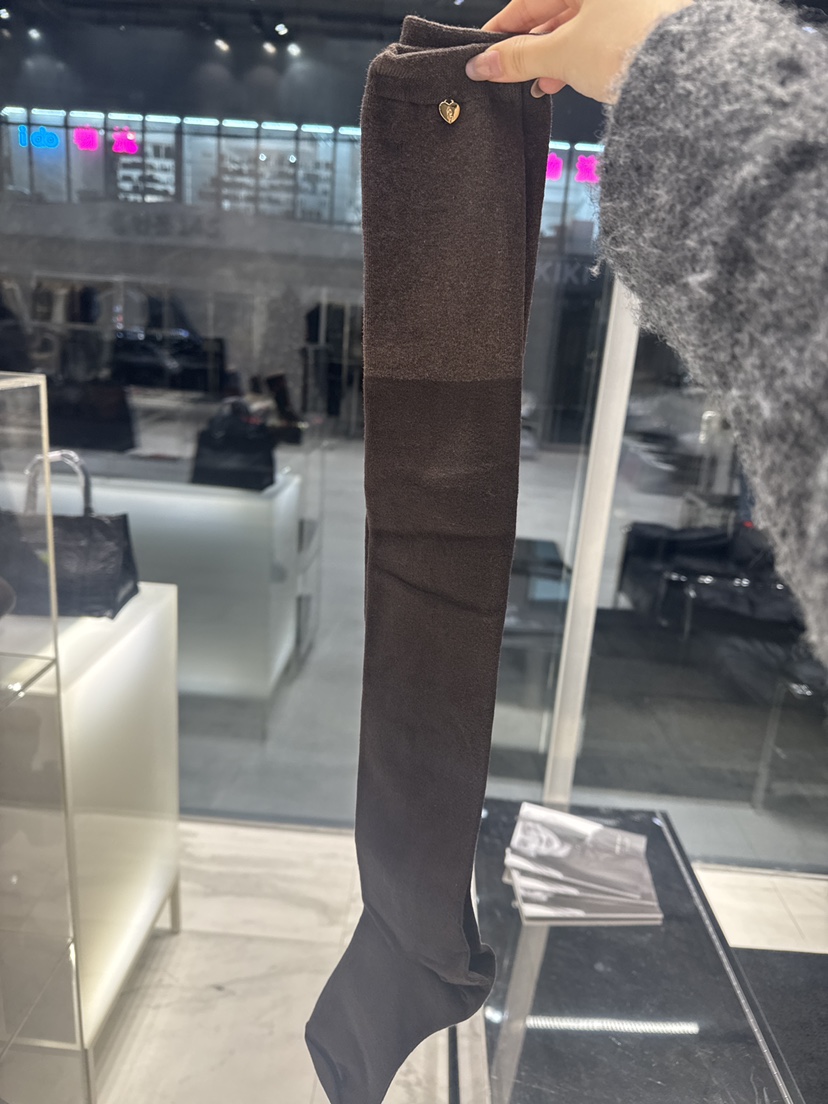 ROOKIE BUD東大門㊣直郵女士新品真品休閑25秋冬推薦時尚襪子ROOKIE BUD-L襪子圖色3