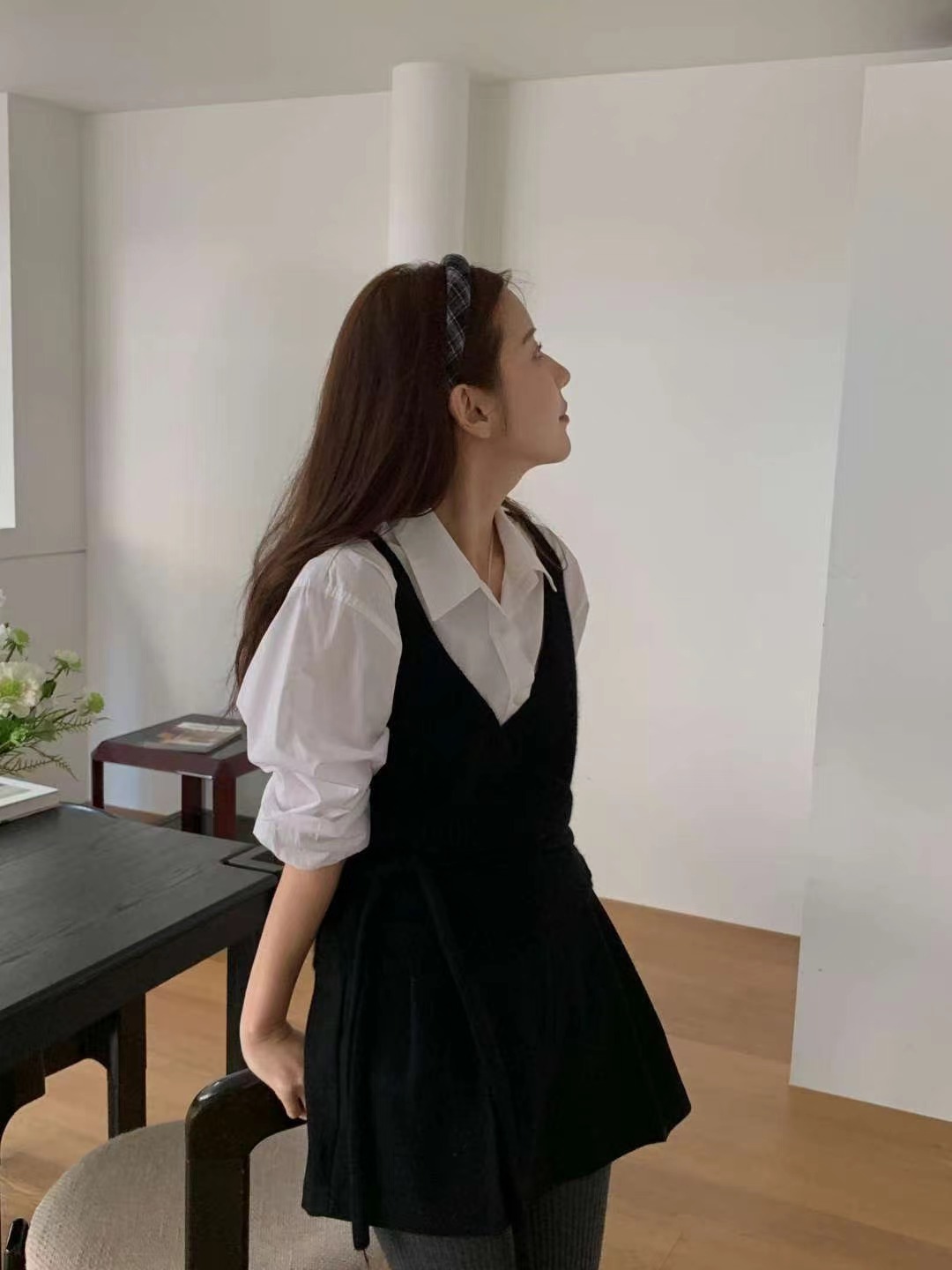 MIELLE-미엘르-OT東大門㊣直郵女裝新品真品吊帶背心不含內搭MIELLE-미엘르-OT吊帶/背心