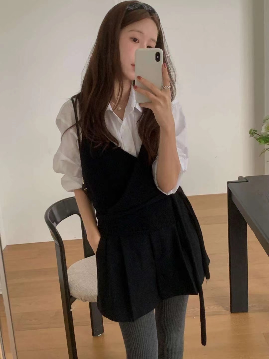 MIELLE-미엘르-OT東大門㊣直郵女裝新品真品吊帶背心不含內搭MIELLE-미엘르-OT吊帶/背心圖色3