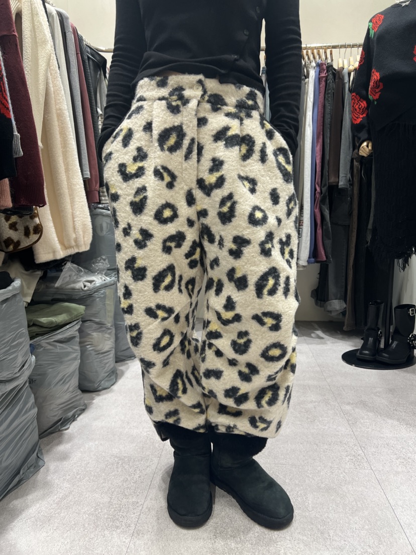 SHIRRING東大門㊣實拍女士新品25秋冬真品職業人氣休閑休閑褲SHIRRING休閑褲