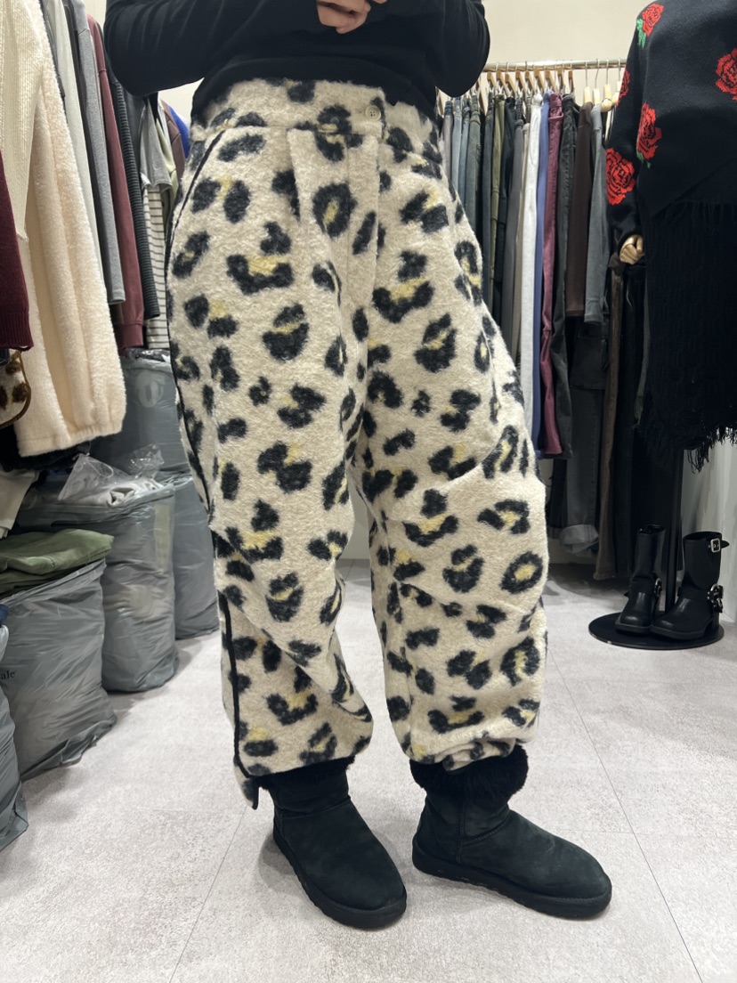 SHIRRING東大門㊣實拍女士新品25秋冬真品職業人氣休閑休閑褲SHIRRING休閑褲