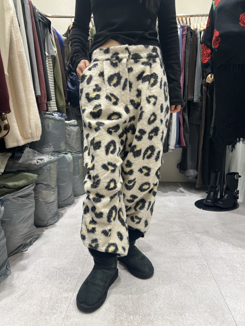 SHIRRING東大門㊣實拍女士新品25秋冬真品職業人氣休閑休閑褲SHIRRING休閑褲