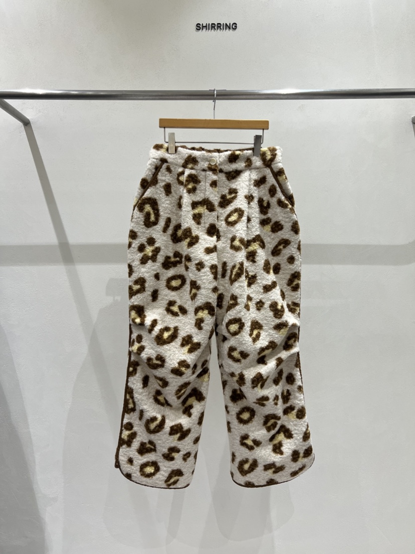 SHIRRING東大門㊣實拍女士新品25秋冬真品職業人氣休閑休閑褲SHIRRING休閑褲圖色1