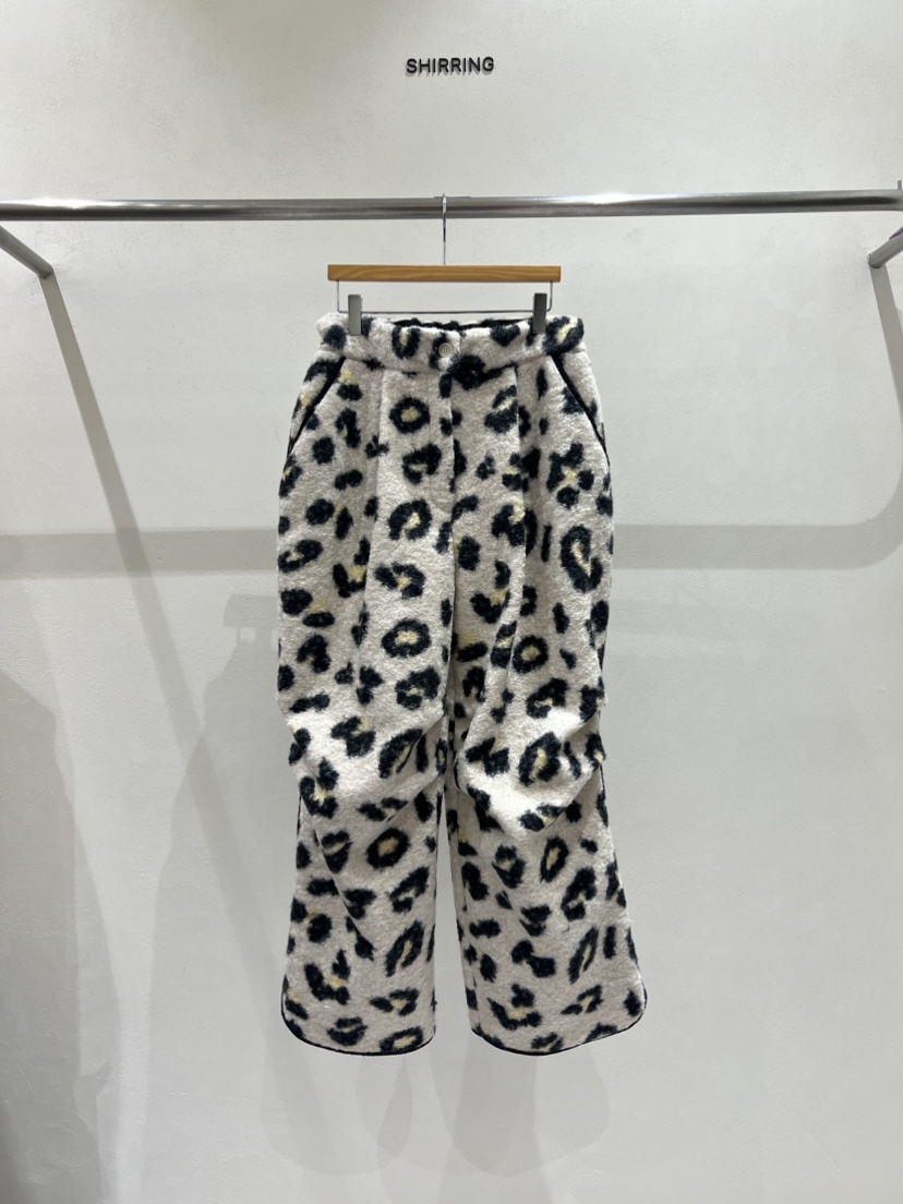 SHIRRING東大門㊣實拍女士新品25秋冬真品職業人氣休閑休閑褲SHIRRING休閑褲圖色2