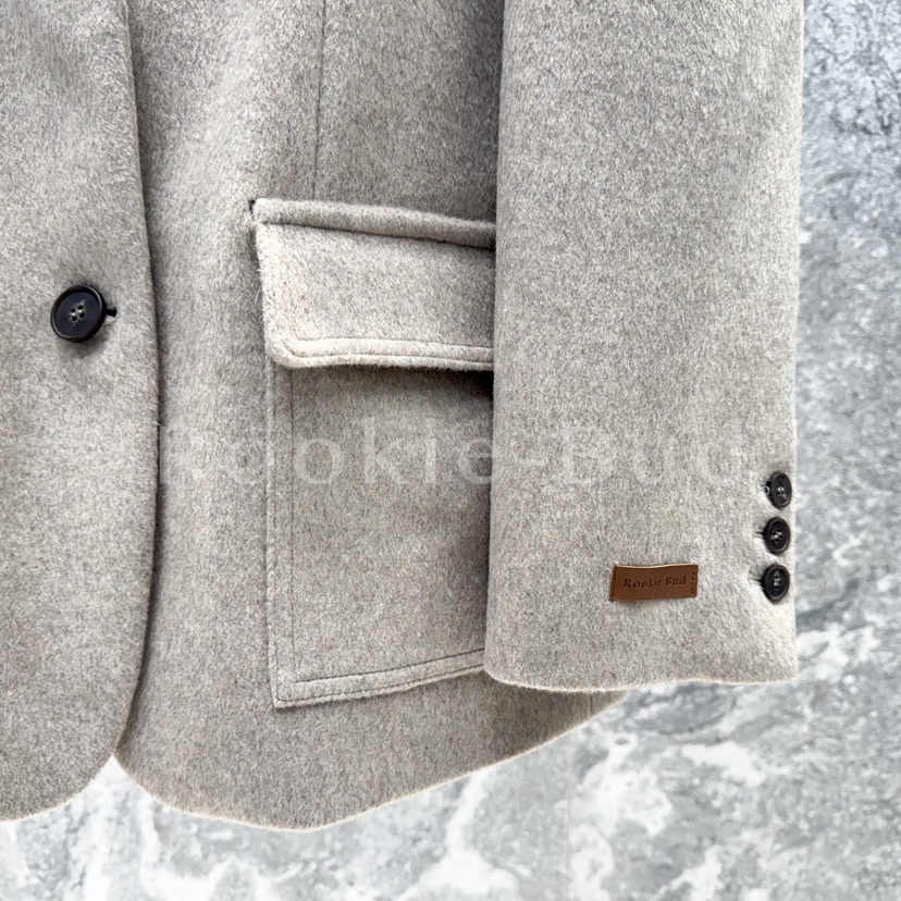 ROOKIE BUD東大門㊣實拍女士新品休閑熱賣職業真品人氣夾克ROOKIE BUD-L夾克