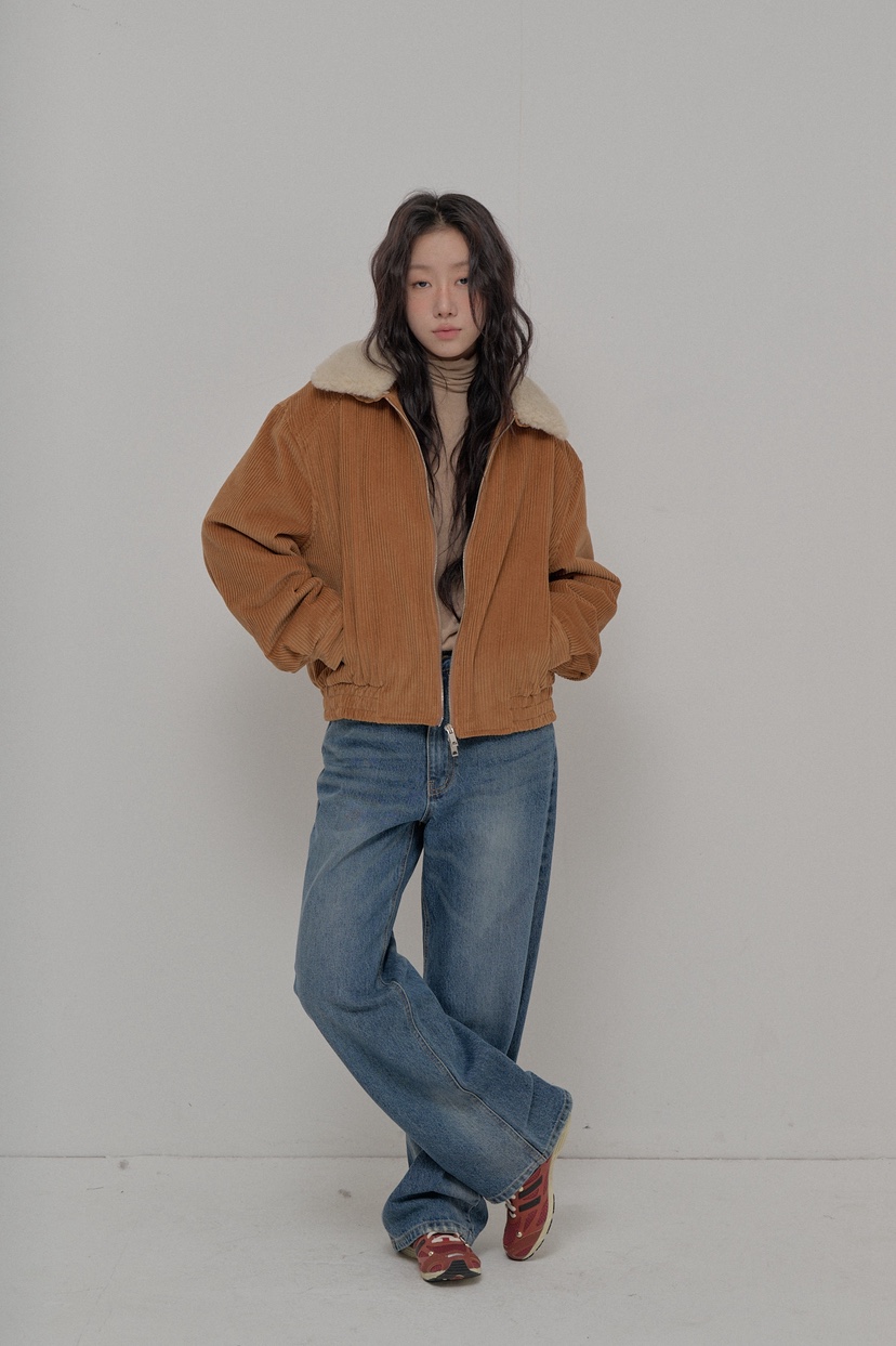 ATHEA韓國直郵㊣女士新品職業時尚真品休閑熱賣25秋冬推薦夾克ATHEA夾克圖色1