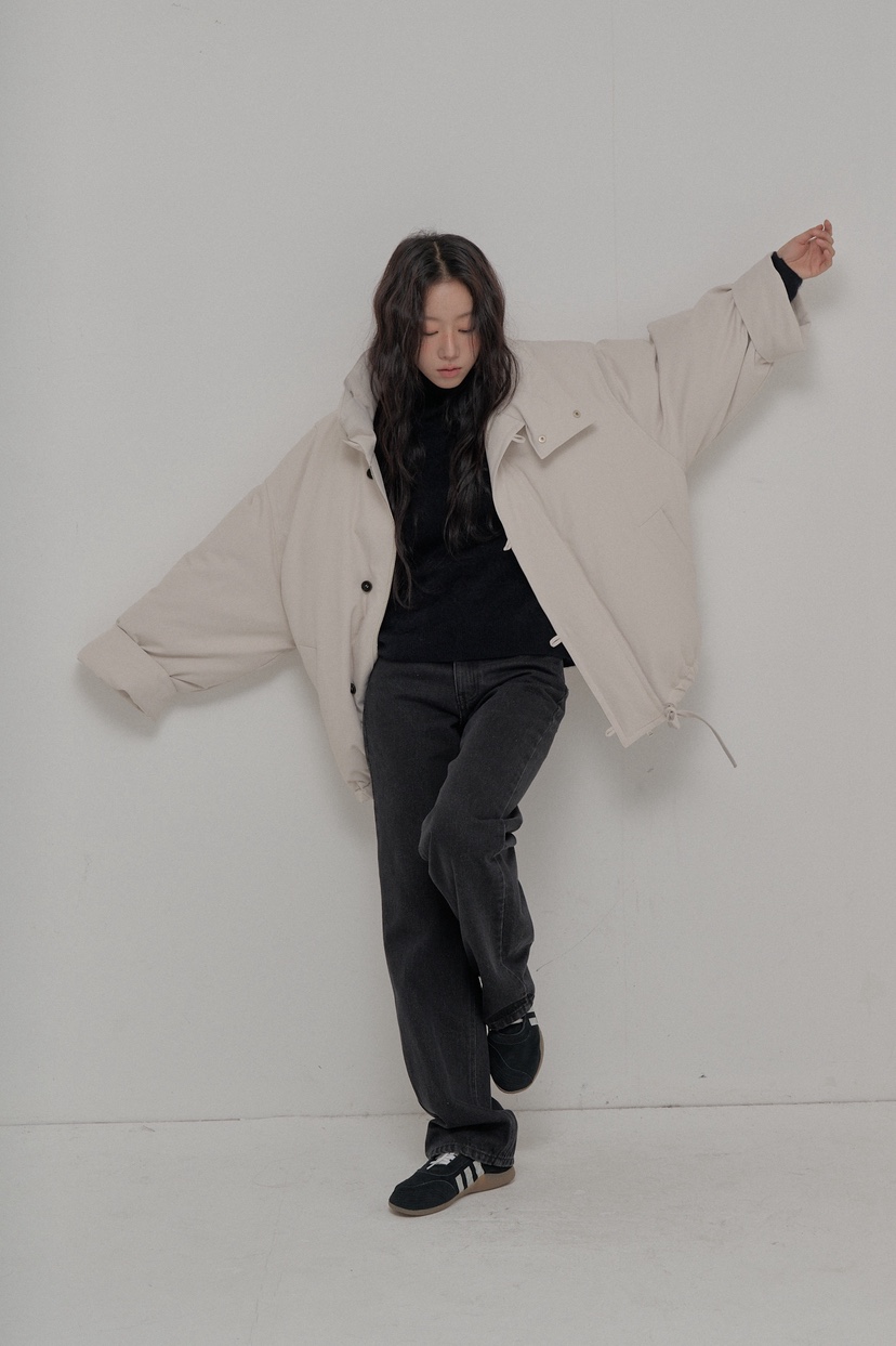 ATHEA東大門㊣代購女裝新款休閑職業推薦短款羽絨服填充鵝絨ATHEA短款羽絨服