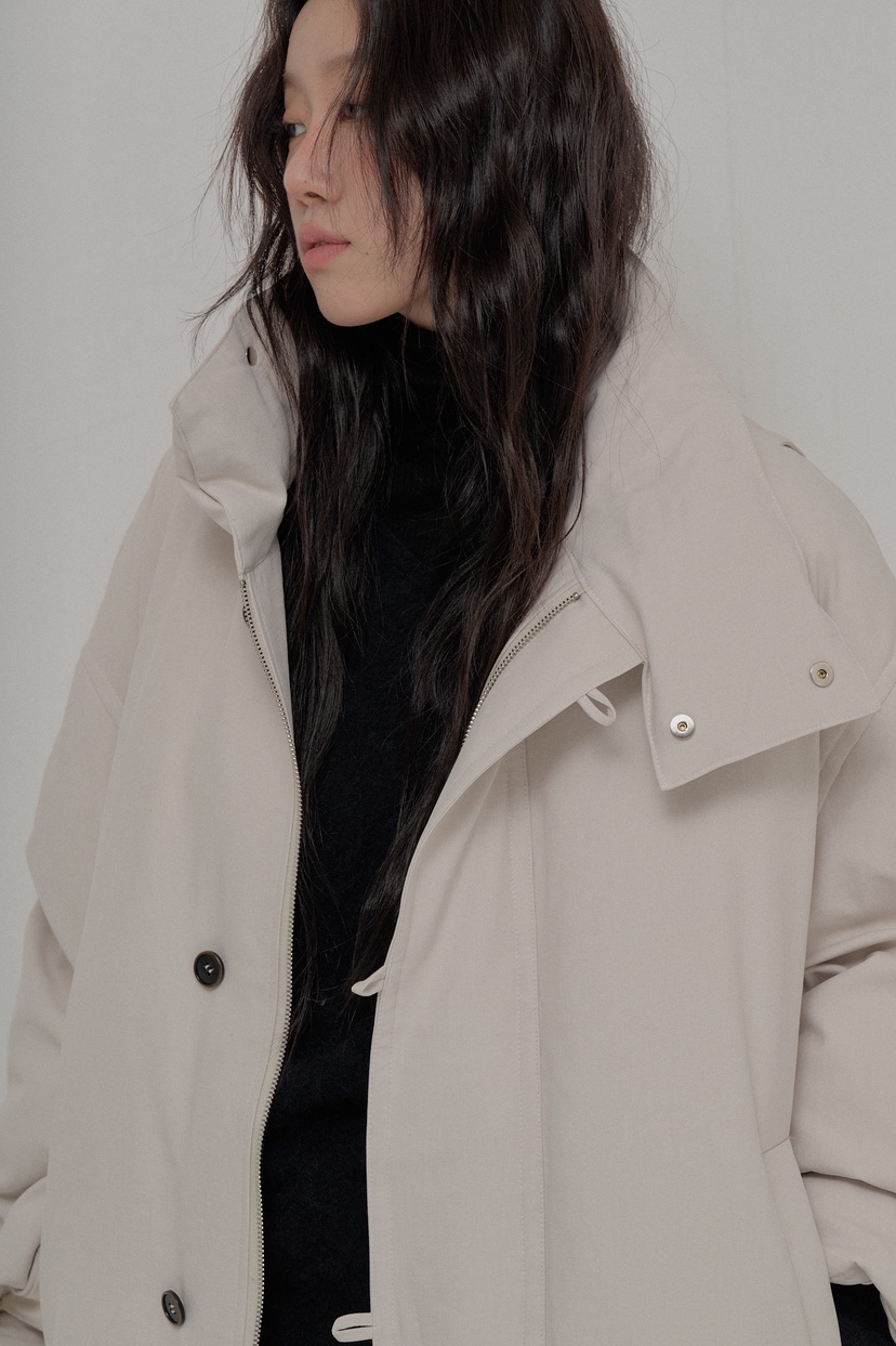 ATHEA東大門㊣代購女裝新款休閑職業推薦短款羽絨服填充鵝絨ATHEA短款羽絨服