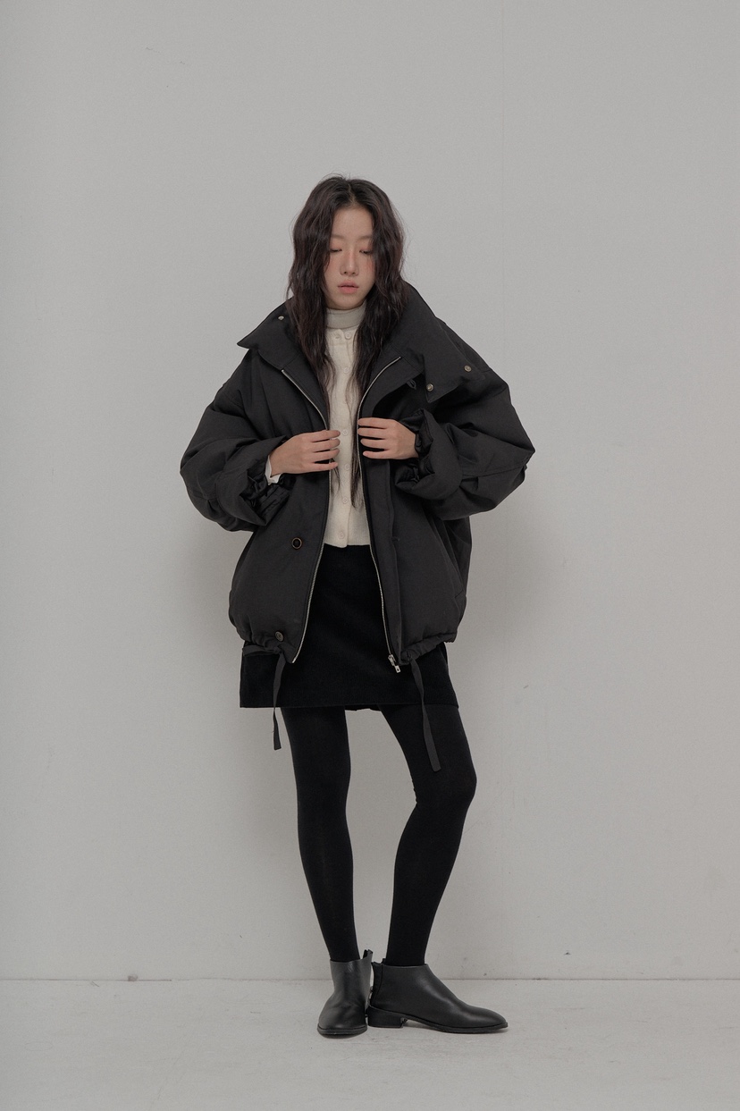 ATHEA東大門㊣代購女裝新款休閑職業推薦短款羽絨服填充鵝絨ATHEA短款羽絨服