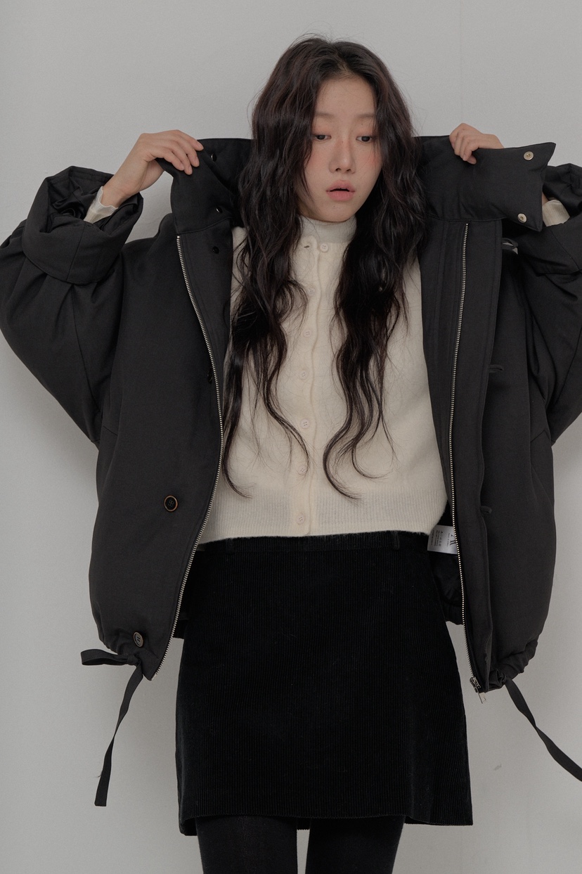 ATHEA東大門㊣代購女裝新款休閑職業推薦短款羽絨服填充鵝絨ATHEA短款羽絨服