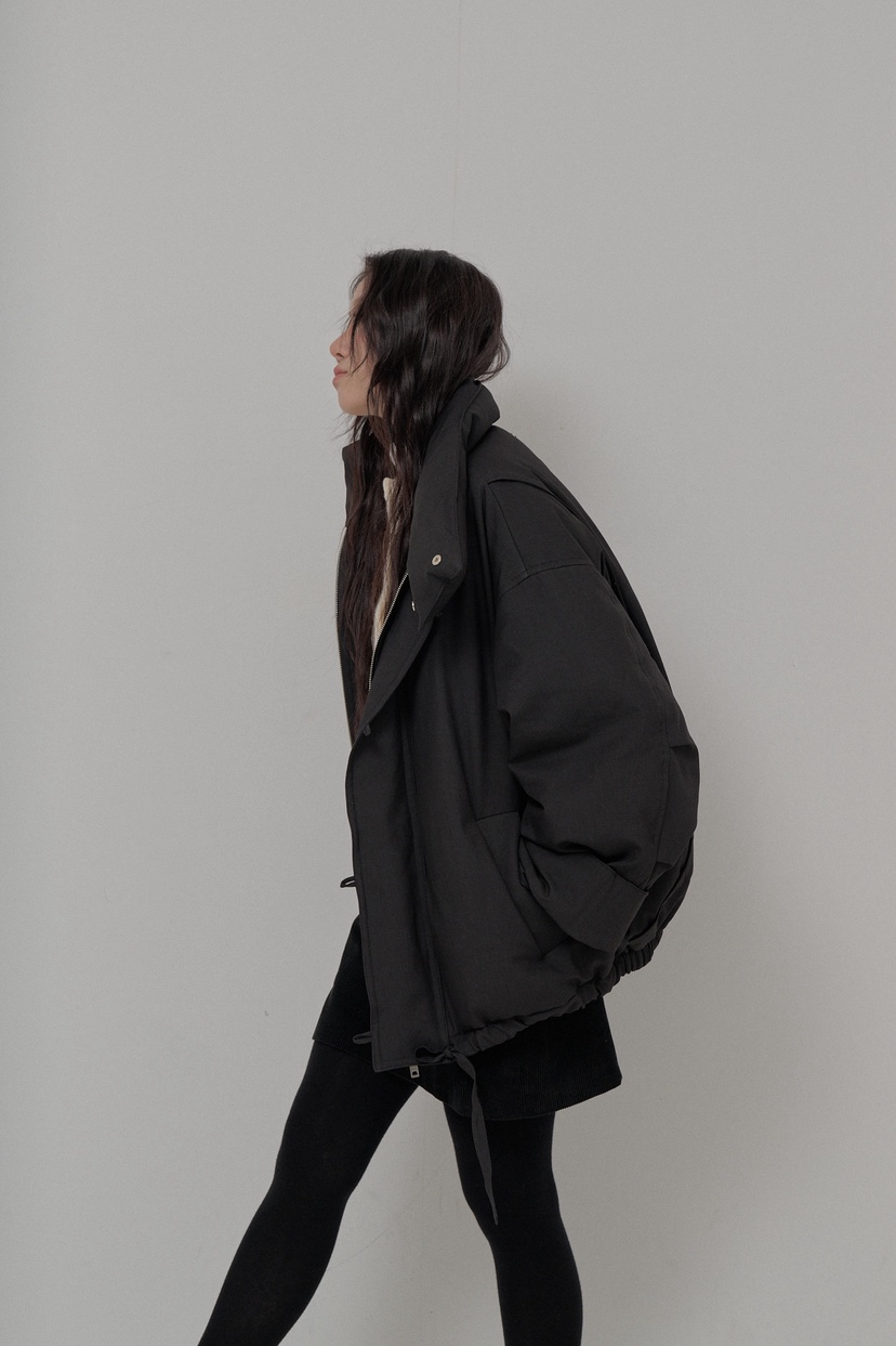 ATHEA東大門㊣代購女裝新款休閑職業推薦短款羽絨服填充鵝絨ATHEA短款羽絨服