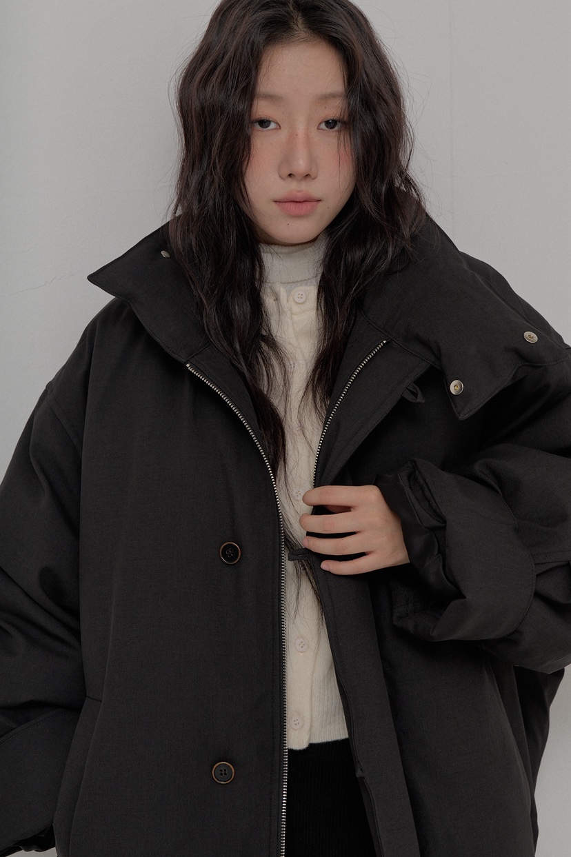 ATHEA東大門㊣代購女裝新款休閑職業推薦短款羽絨服填充鵝絨ATHEA短款羽絨服