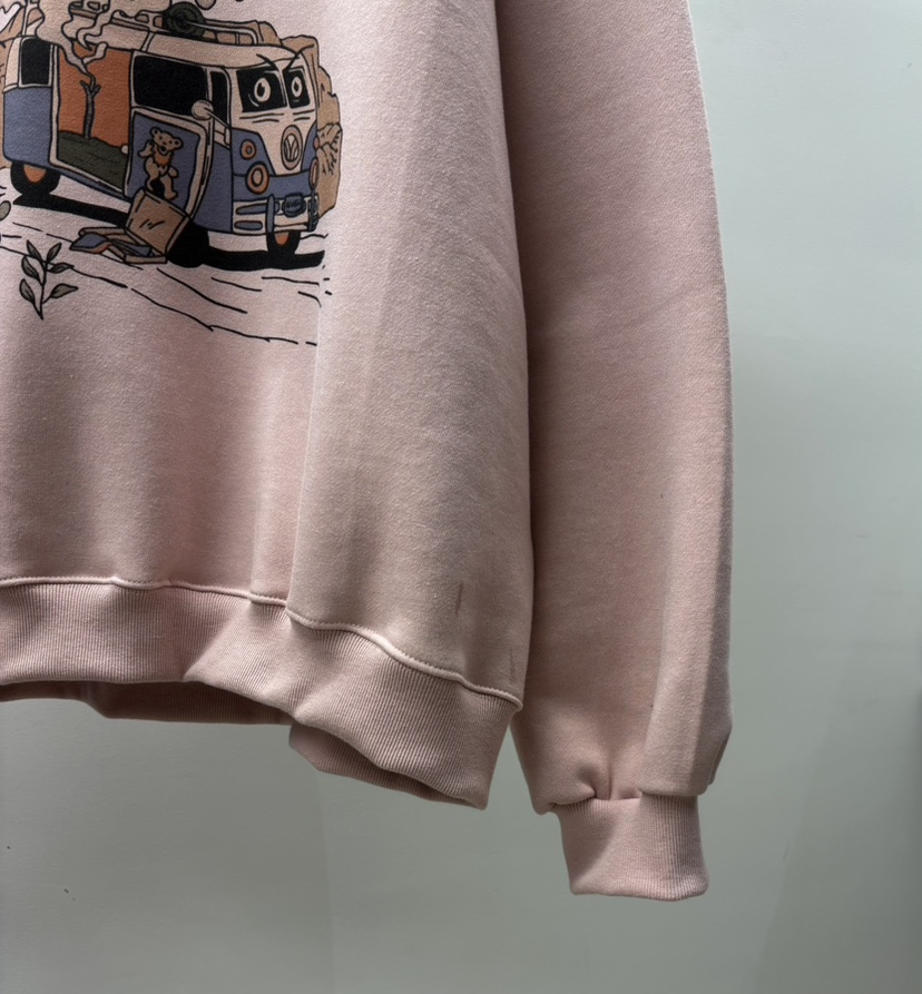 INTHEEND東大門㊣代購女士新品推薦時尚職業熱賣真品25秋冬衛衣INTHEEND衛衣