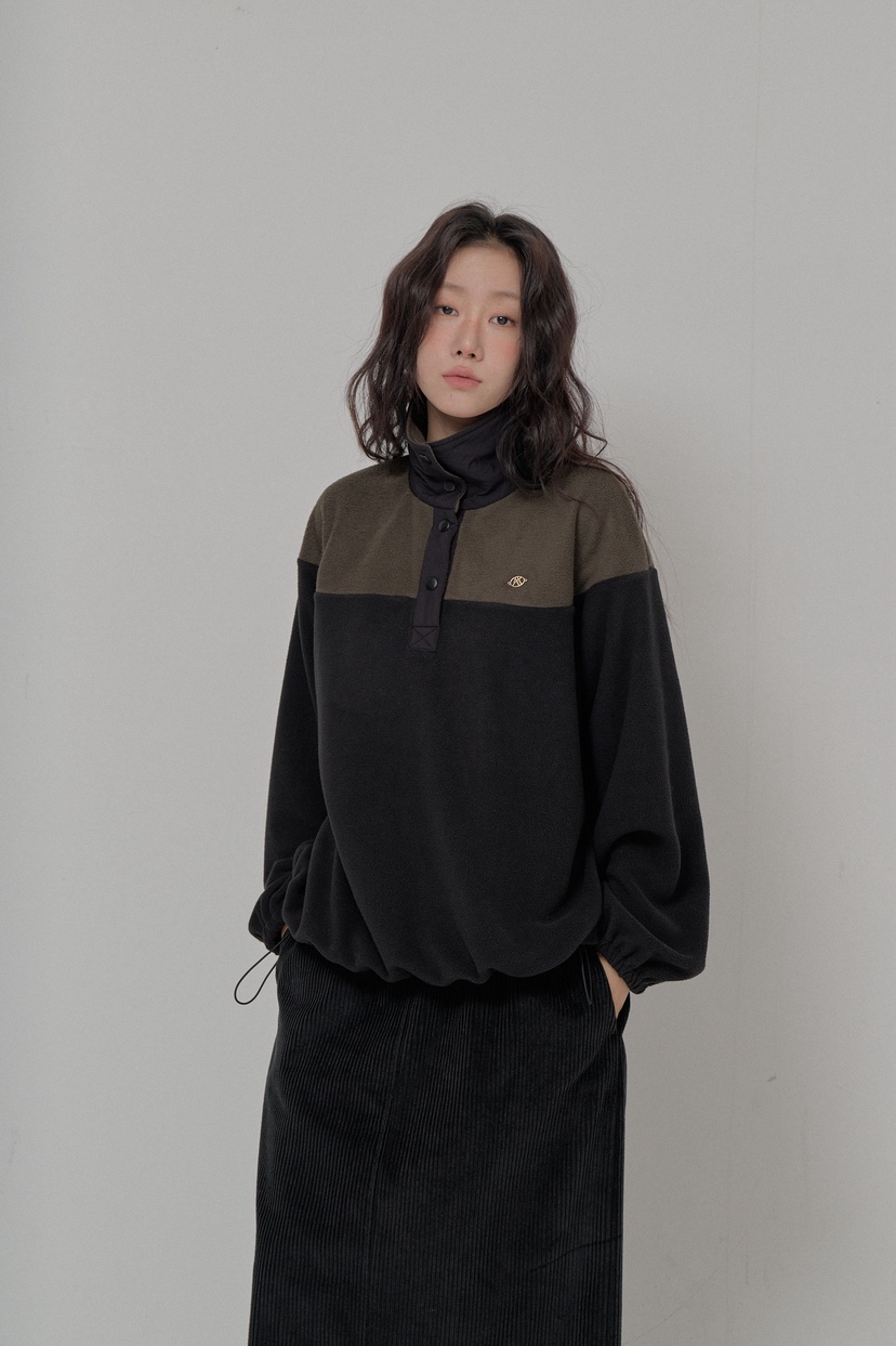 ATHEA韓國直郵㊣女士新款休閑職業人氣熱賣25秋冬時尚真品衛衣ATHEA衛衣圖色2