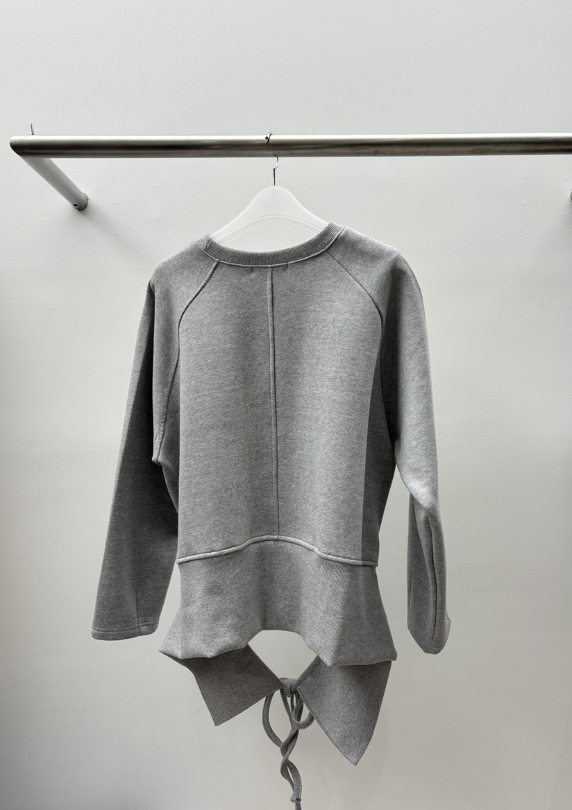 INTHEEND東大門㊣實拍女士新品25秋冬時尚休閑真品人氣衛衣INTHEEND衛衣