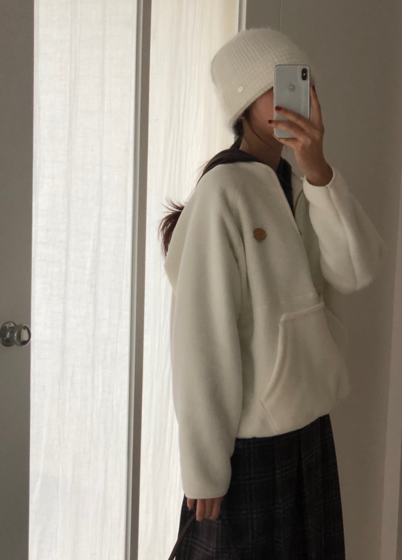 THE EYL韓國直郵㊣女士新款推薦職業休閑真品25秋冬帽子兔子THE EYL帽子