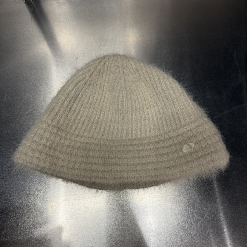 THE EYL韓國直郵㊣女士新款推薦職業休閑真品25秋冬帽子兔子THE EYL帽子圖色2