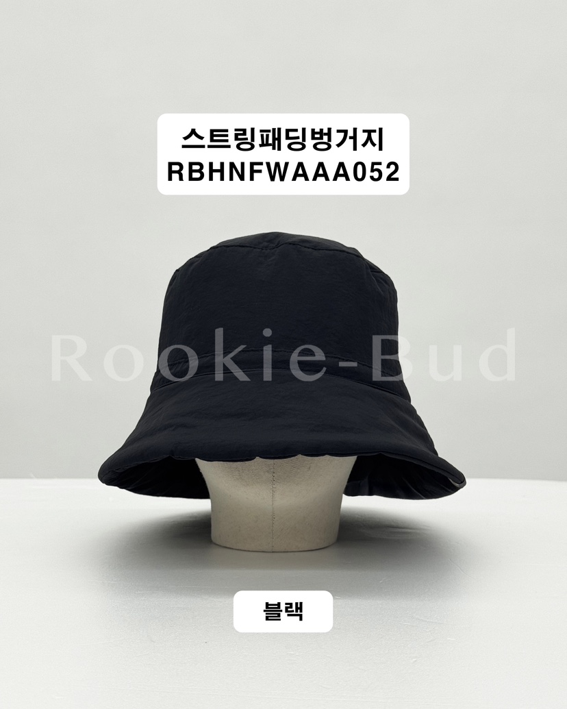 ROOKIE BUD東大門㊣代購女裝新款職業人氣25秋冬帽子漁夫帽ROOKIE BUD-L帽子