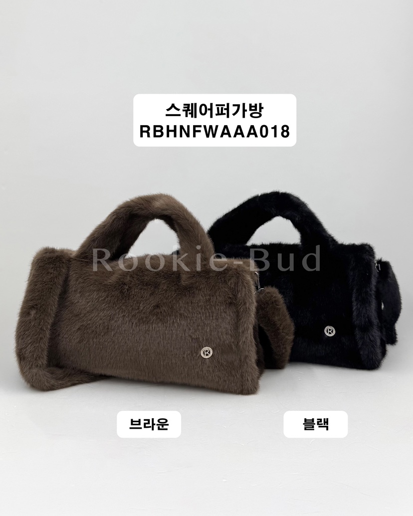 ROOKIE BUD東大門㊣實拍女裝新品推薦真品人氣職業單肩斜跨包ROOKIE BUD-L單肩/斜跨包