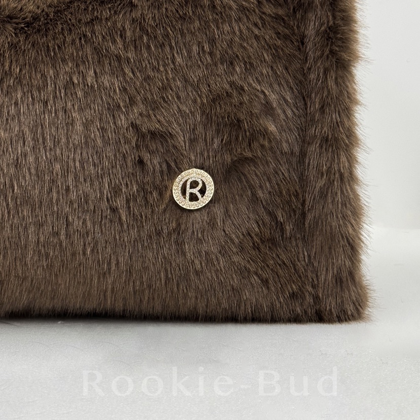 ROOKIE BUD東大門㊣實拍女裝新品推薦真品人氣職業單肩斜跨包ROOKIE BUD-L單肩/斜跨包