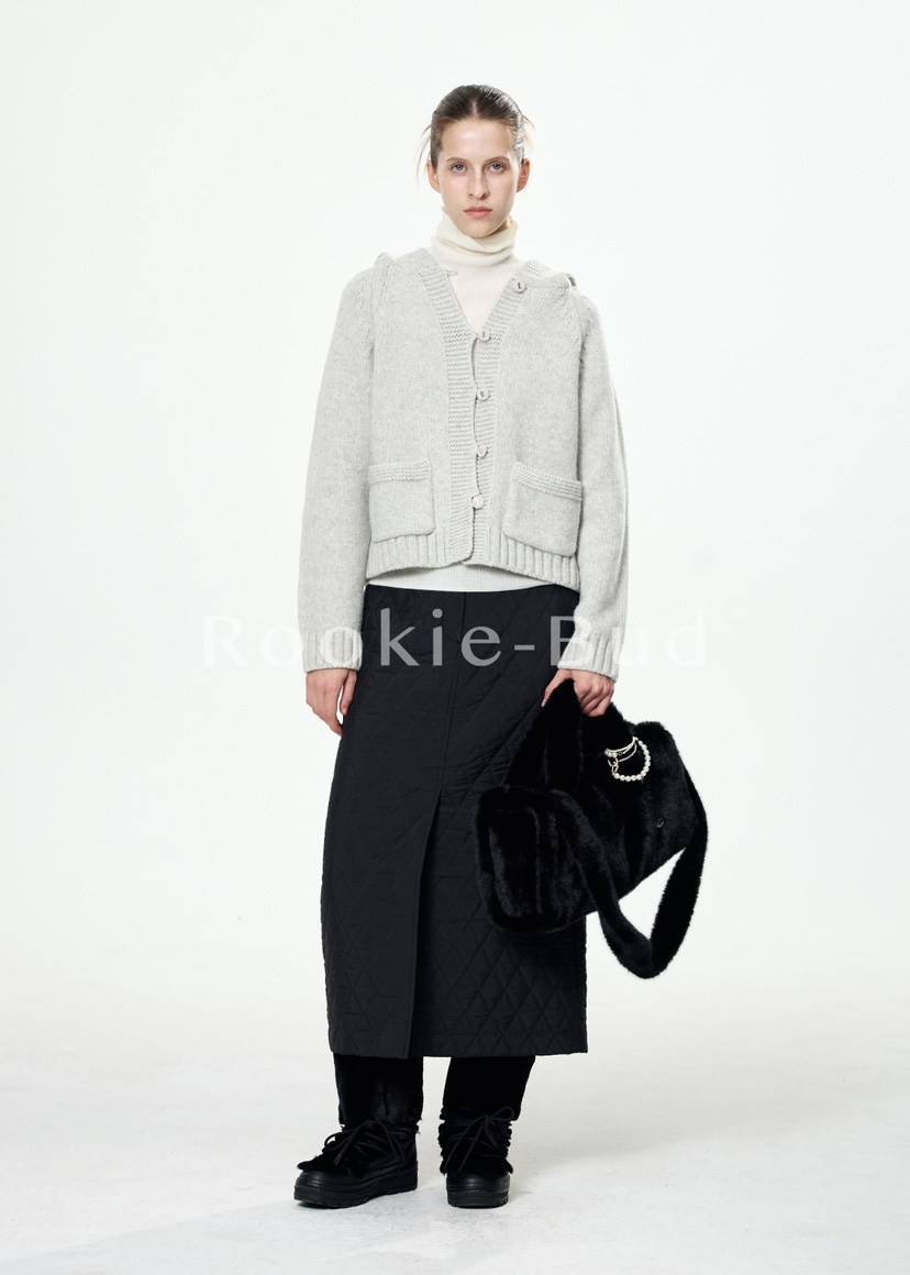 ROOKIE BUD東大門㊣實拍女裝新品推薦真品人氣職業單肩斜跨包ROOKIE BUD-L單肩/斜跨包