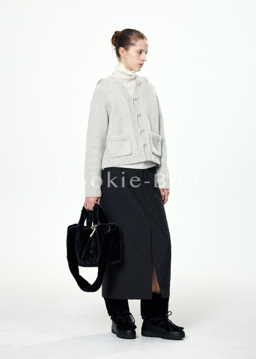 ROOKIE BUD東大門㊣實拍女裝新品推薦真品人氣職業單肩斜跨包ROOKIE BUD-L單肩/斜跨包