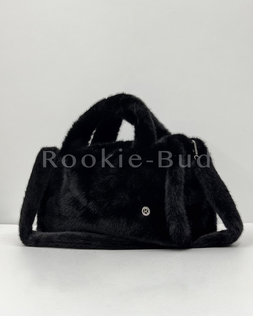 ROOKIE BUD東大門㊣實拍女裝新品推薦真品人氣職業單肩斜跨包ROOKIE BUD-L單肩/斜跨包圖色2