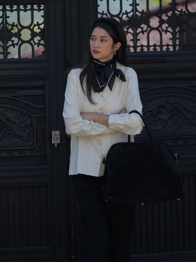 MILUI東大門㊣代購女裝新品人氣真品職業時尚休閑襯衫蕾絲衫MILUI襯衫/蕾絲衫