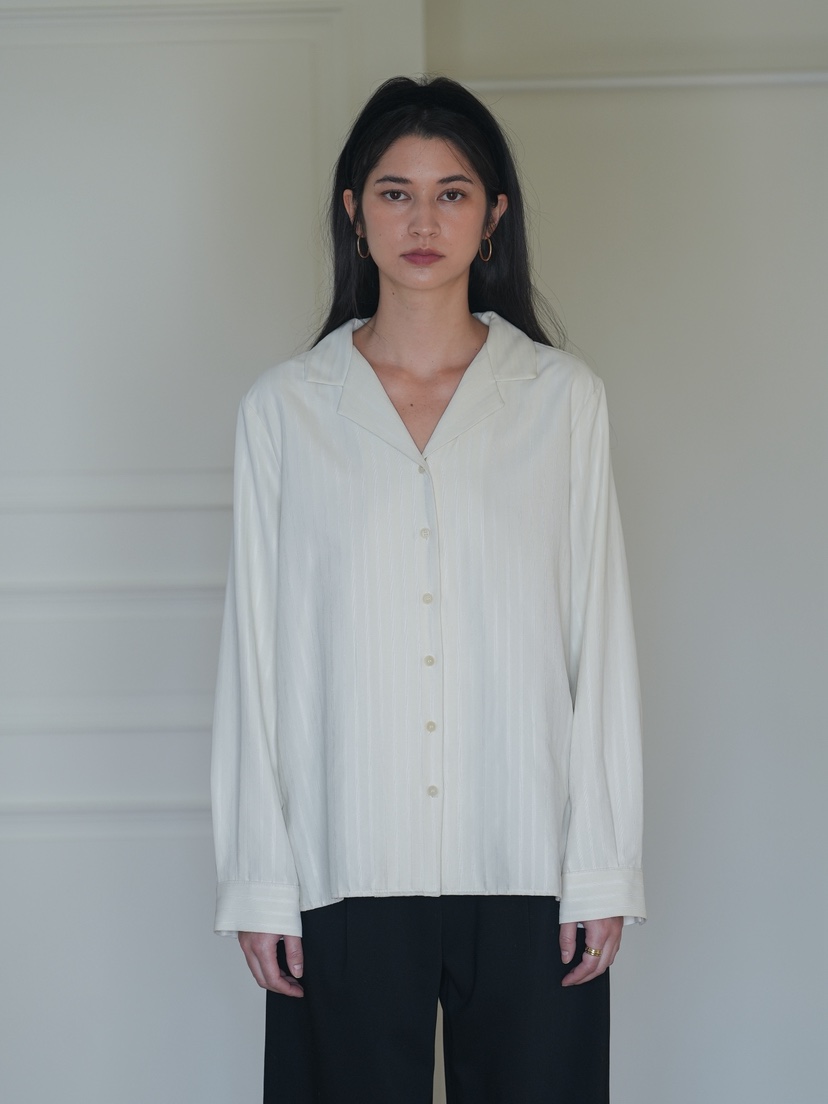 MILUI東大門㊣代購女裝新品人氣真品職業時尚休閑襯衫蕾絲衫MILUI襯衫/蕾絲衫