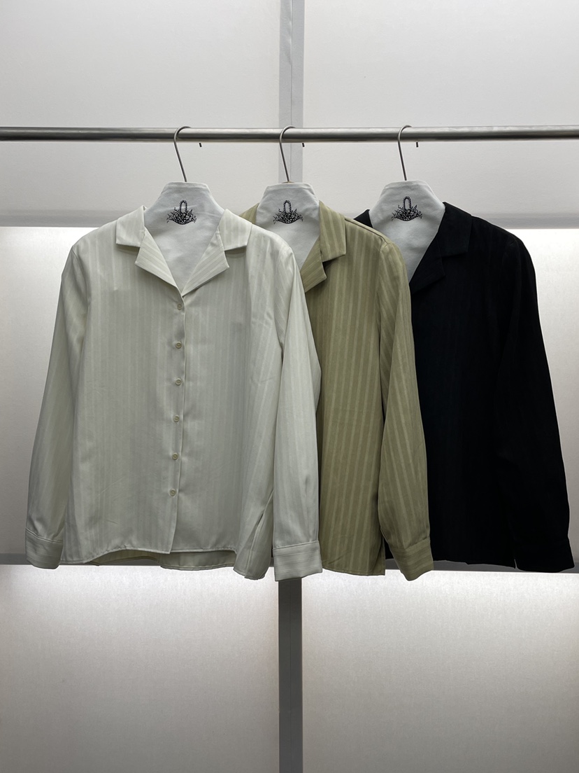 MILUI東大門㊣代購女裝新品人氣真品職業時尚休閑襯衫蕾絲衫MILUI襯衫/蕾絲衫