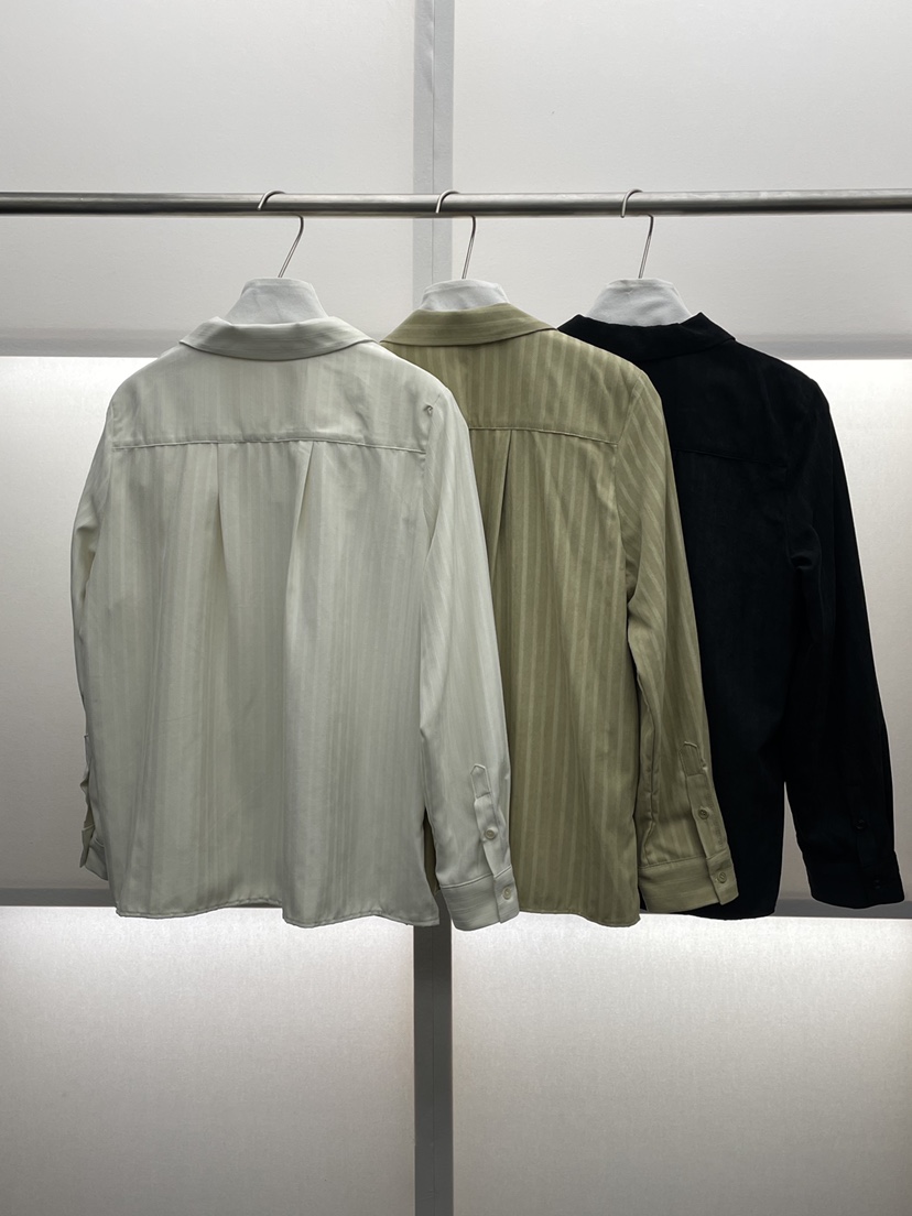 MILUI東大門㊣代購女裝新品人氣真品職業時尚休閑襯衫蕾絲衫MILUI襯衫/蕾絲衫