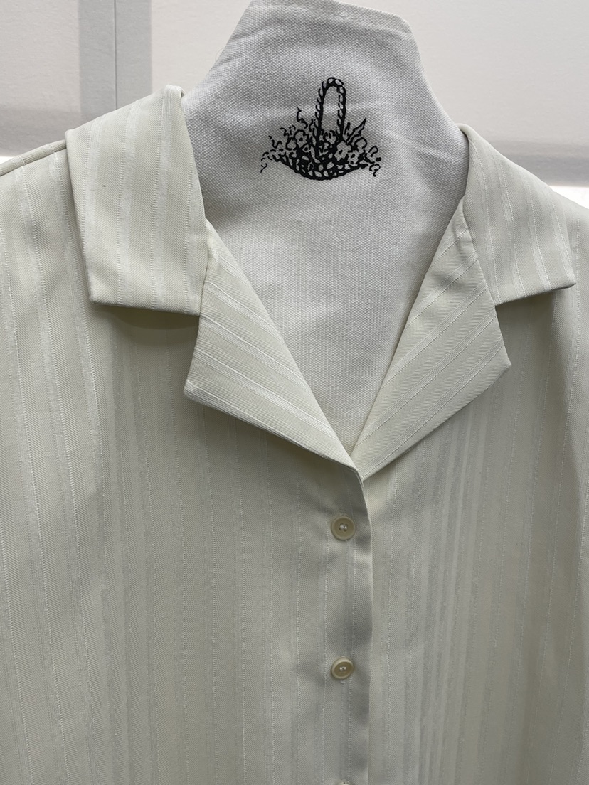 MILUI東大門㊣代購女裝新品人氣真品職業時尚休閑襯衫蕾絲衫MILUI襯衫/蕾絲衫