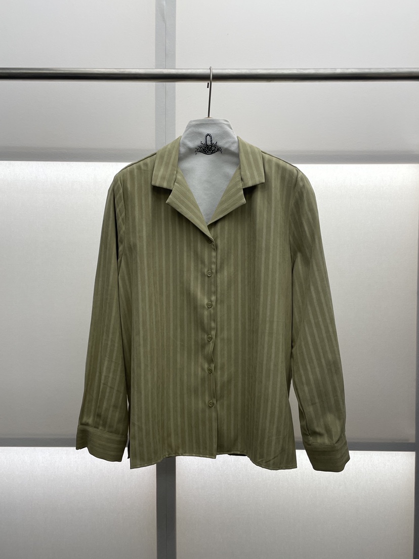 MILUI東大門㊣代購女裝新品人氣真品職業時尚休閑襯衫蕾絲衫MILUI襯衫/蕾絲衫圖色2