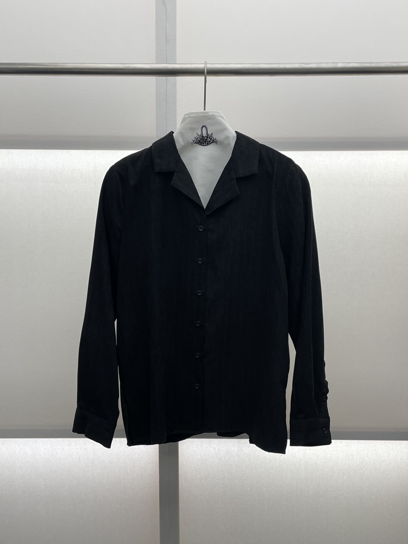 MILUI東大門㊣代購女裝新品人氣真品職業時尚休閑襯衫蕾絲衫MILUI襯衫/蕾絲衫圖色3