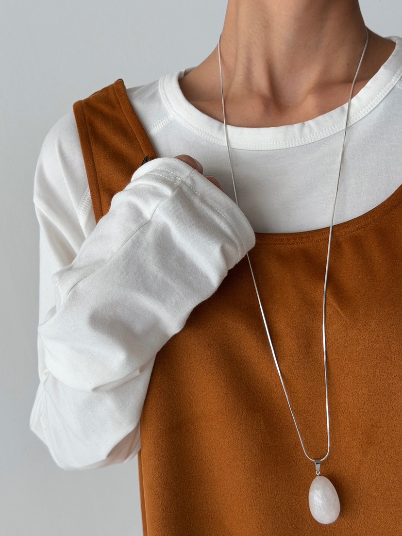 ANGLOG BEIGE韓國代購㊣女裝新款時尚連衣裙不含內搭絨面革ANGLOG BEIGE連衣裙